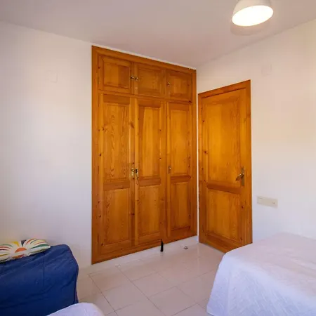 Apartamento Con Vistas Al Mar Meridia *