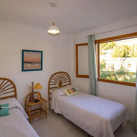 Con Vistas Al Mar Meridia Apartment Alcoceber