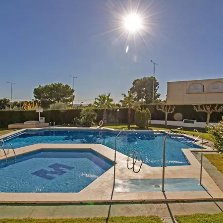 Apartment Con Vistas Al Mar Meridia *
