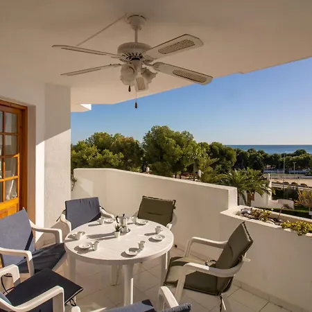 Apartment Con Vistas Al Mar Meridia *
