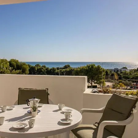 Apartment Con Vistas Al Mar Meridia